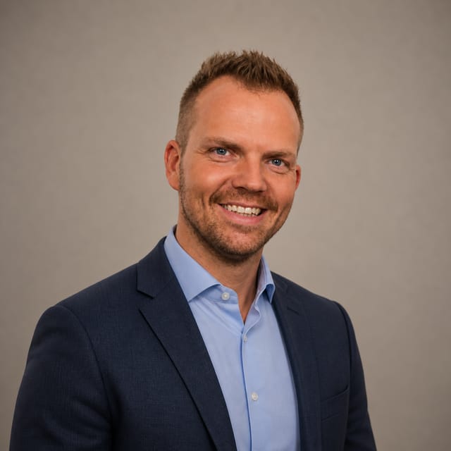 Portrait of a Terralgea co-founder
