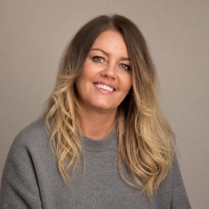 Siv Langøy, head of Terralgea Restore